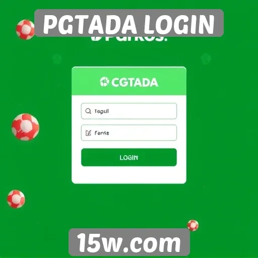 Acessibilidade do PGTADA LOGIN para jogadores iniciantes