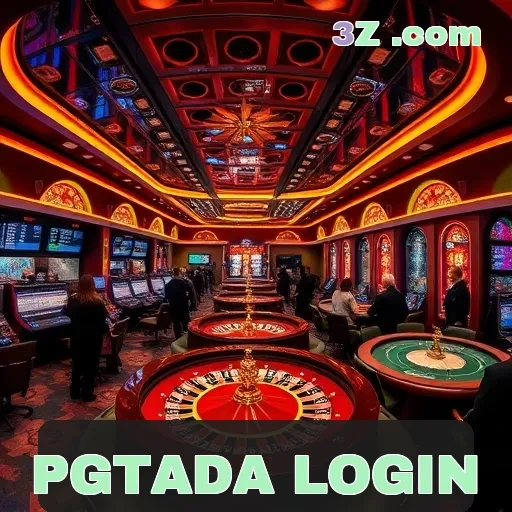PGTADA LOGIN Jogos de Ação