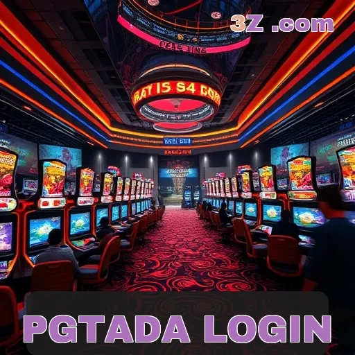 PGTADA LOGIN Arcade