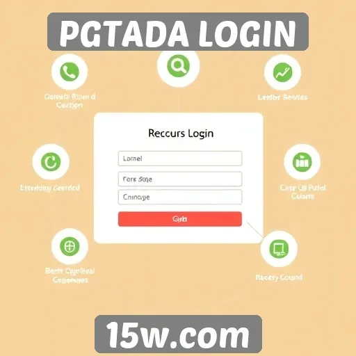 Explorando os recursos do PGTADA LOGIN