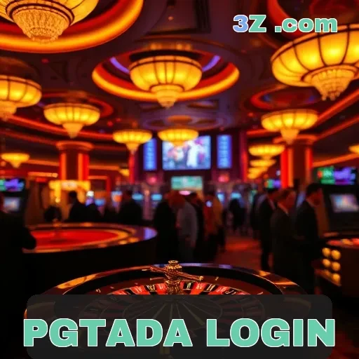 PGTADA LOGIN Quebra-Cabeças