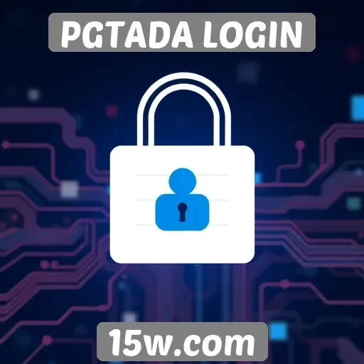 Análise da segurança do login no PGTADA LOGIN