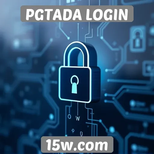 Segurança no PGTADA LOGIN é prioridade para usuários