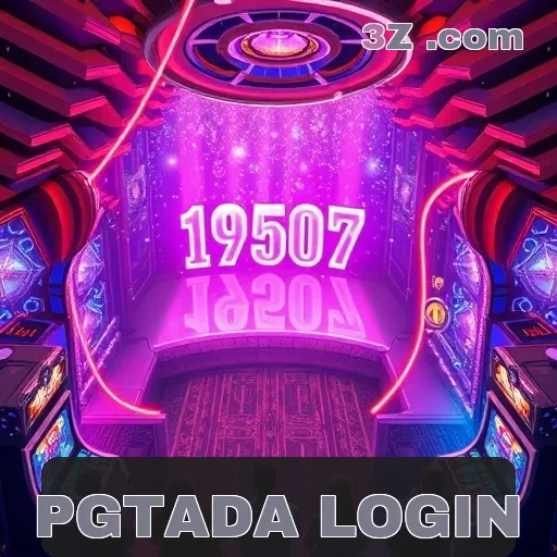 PGTADA LOGIN Caça-Níqueis